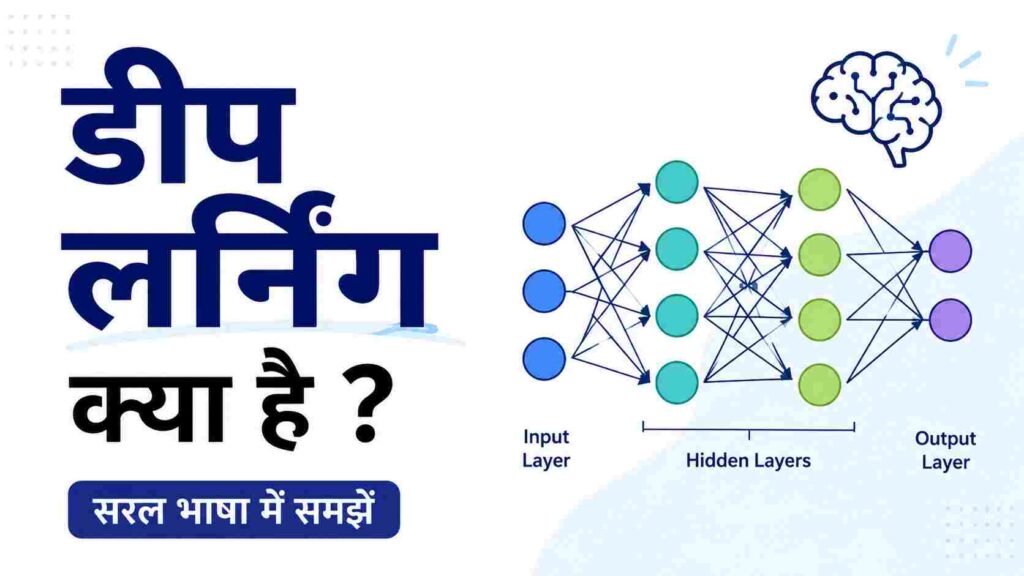 मशीन लर्निंग क्या है? (What is Machine Learning in Hindi)